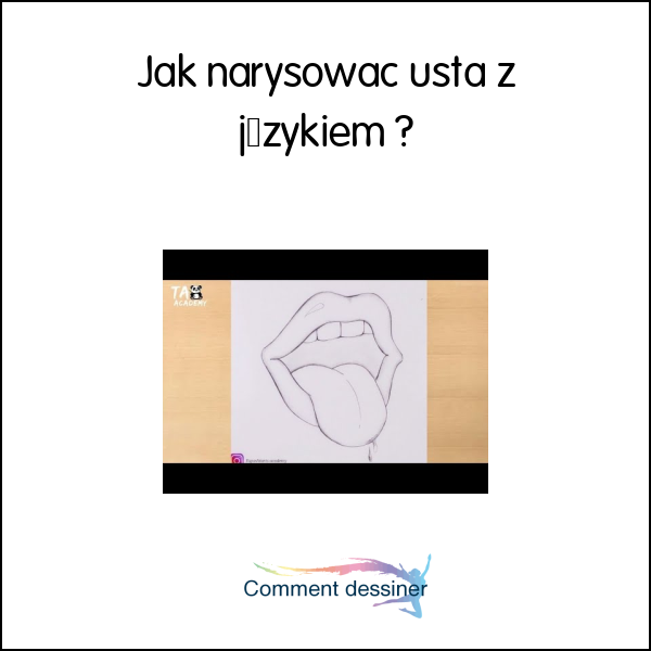 Archives des językiem Jak narysować